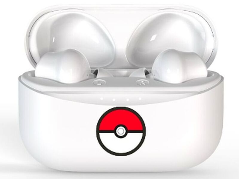 AURICULARES DE POKEMON POKEBALL TWS 