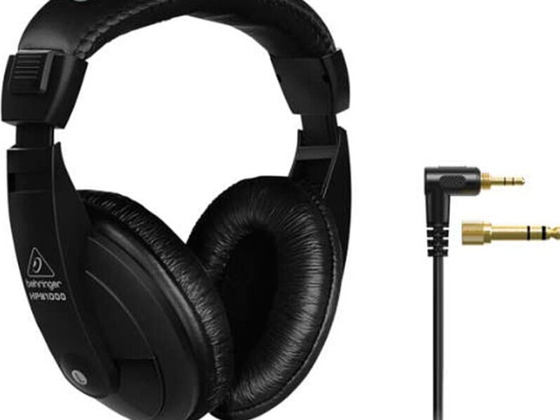 Behringer HPM1000-BK