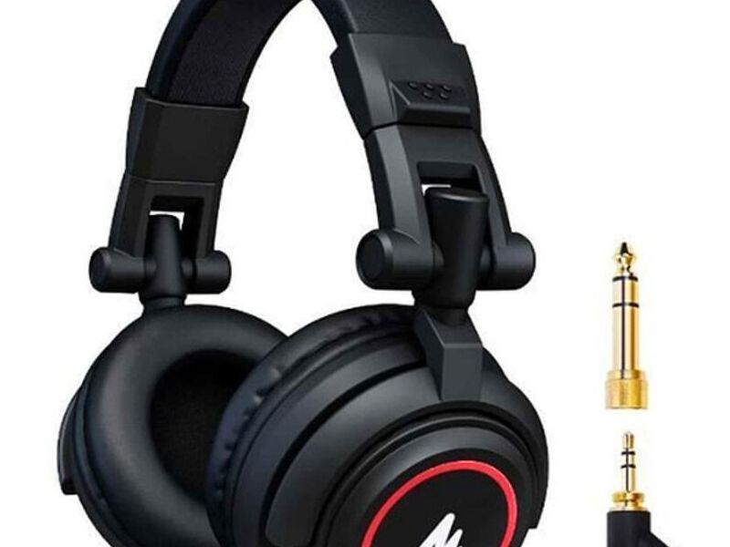 Maono AU-MH501 Audífonos De Estudio Cerrados