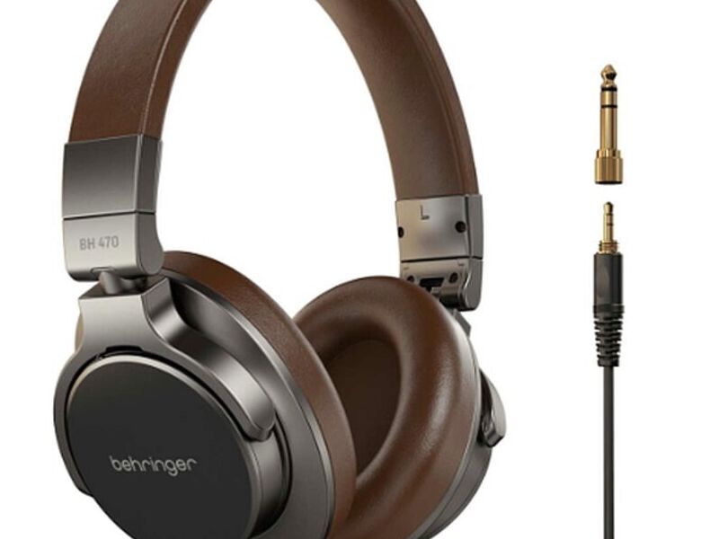 Behringer BH 470 Audífonos Cerrados