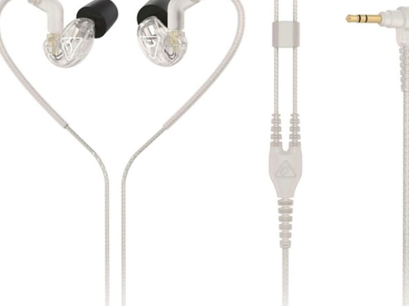Behringer SD251-CL Audífonos De Monitoreo