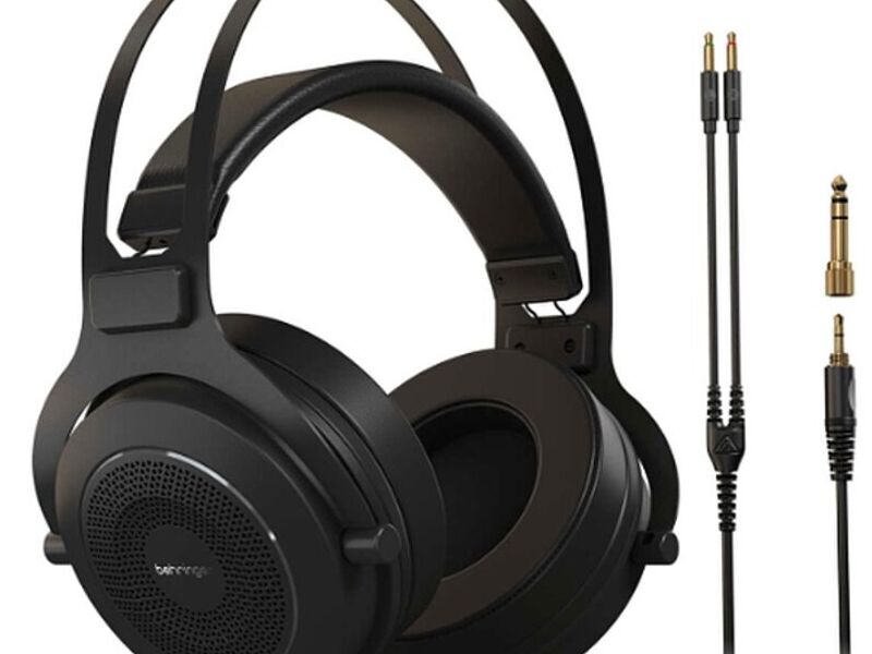 Behringer Omega Audífonos Abiertos