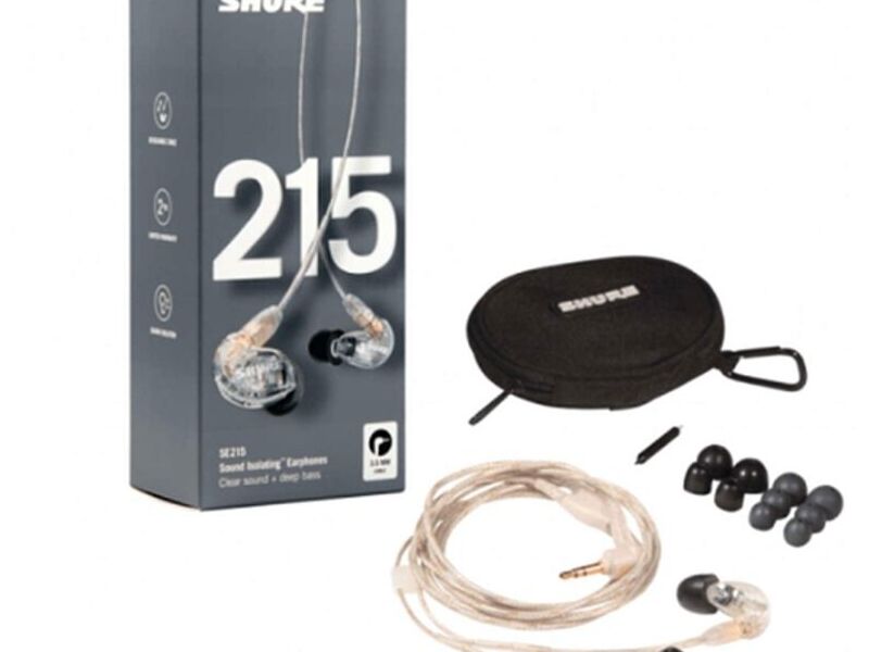 Audífonos De Monitoreo In-Ear
