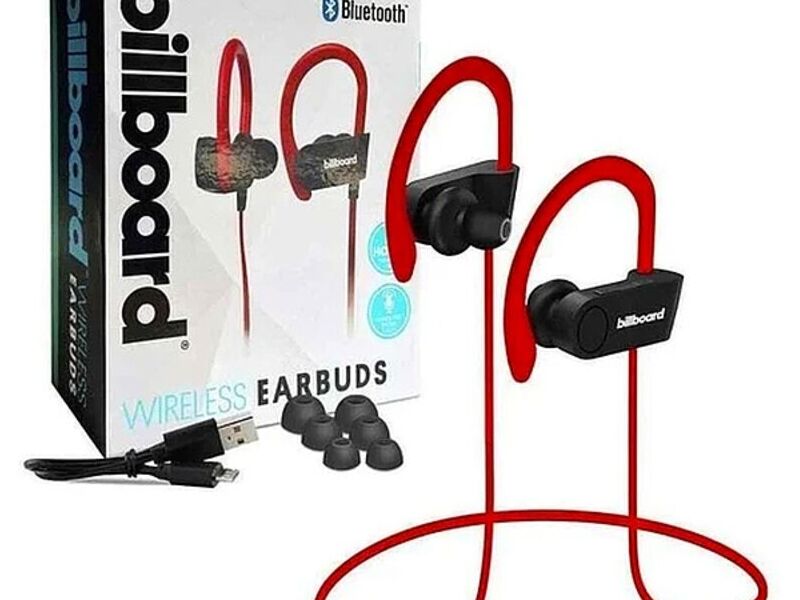 Audífonos Billboard Wireless Earbuds 