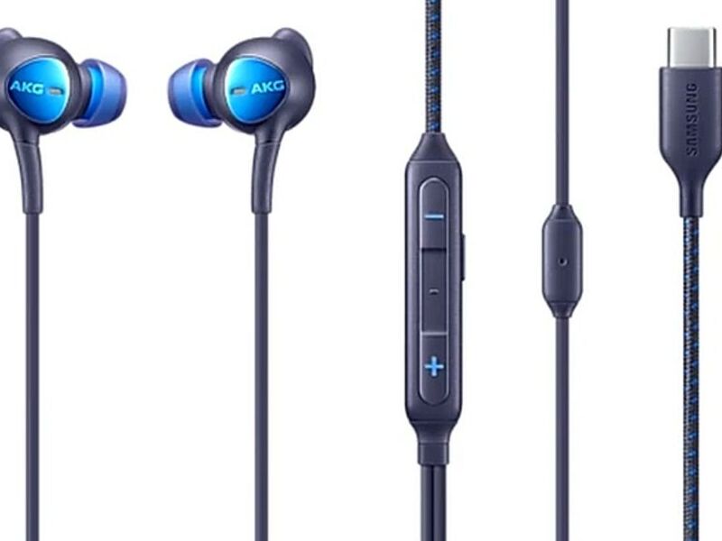Audífonos In-Ear para Samsung USB