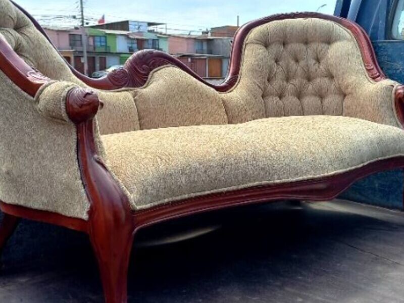 Sofá beige elegante Chile