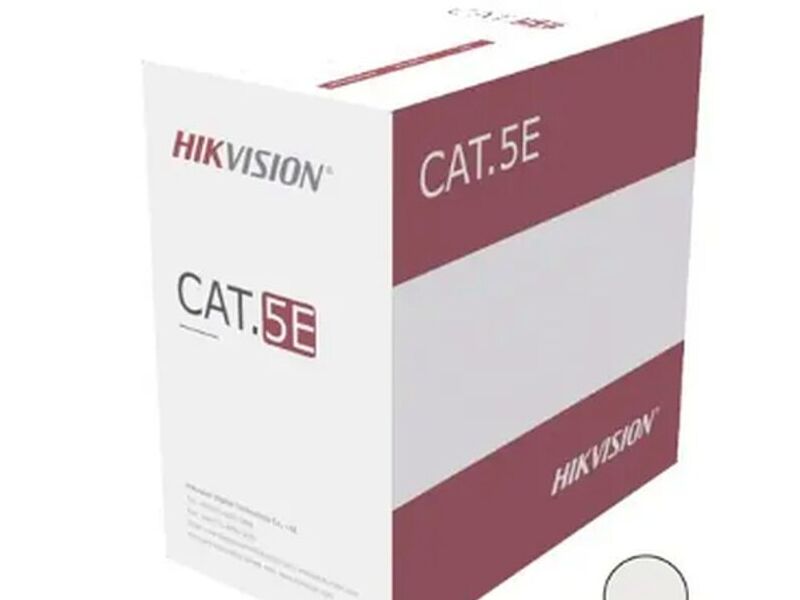 CABLE UTP CAT5e CCA Chile