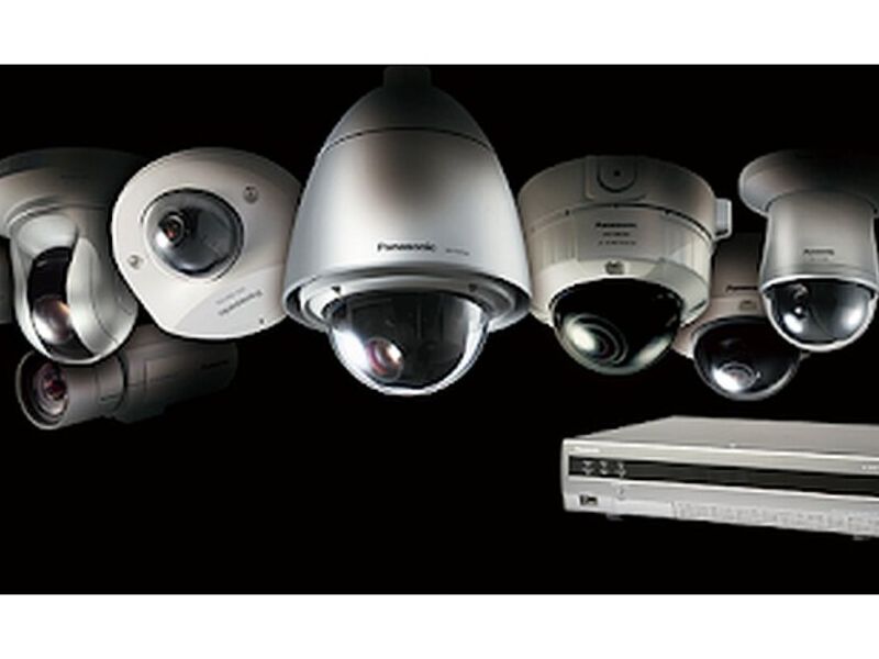 Sistemas de Videovigilancia Panasonic Chile