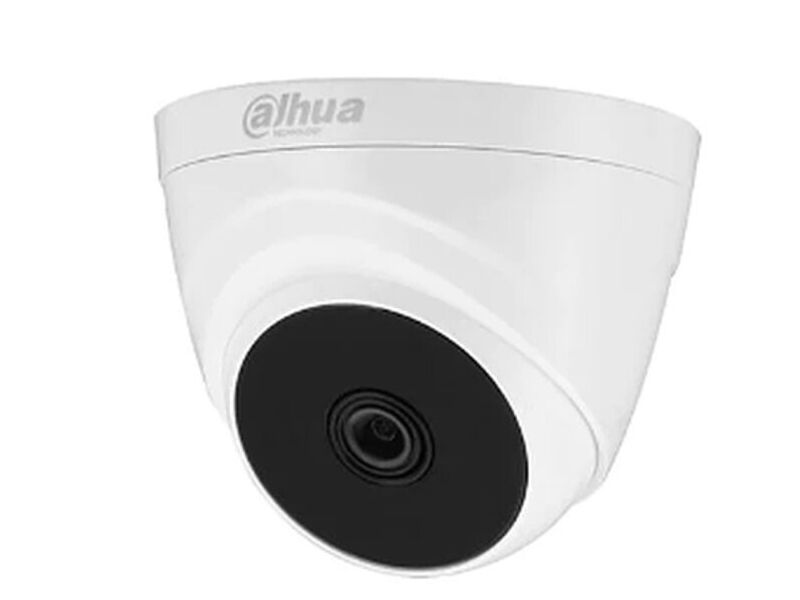 Cámara Domo HDCVI 2MP 2.8mm IR20 Chile