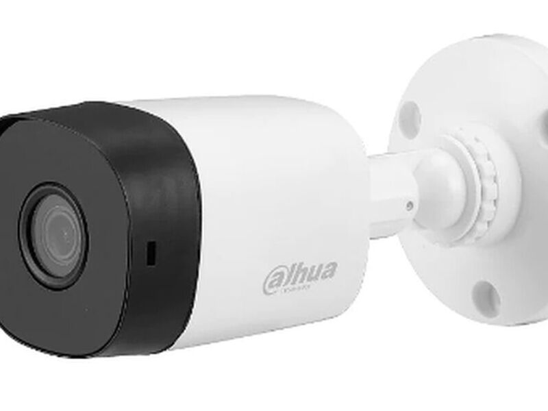 Cámara Bullet HDCVI 2MP 2,8 Mm IR20 Chile