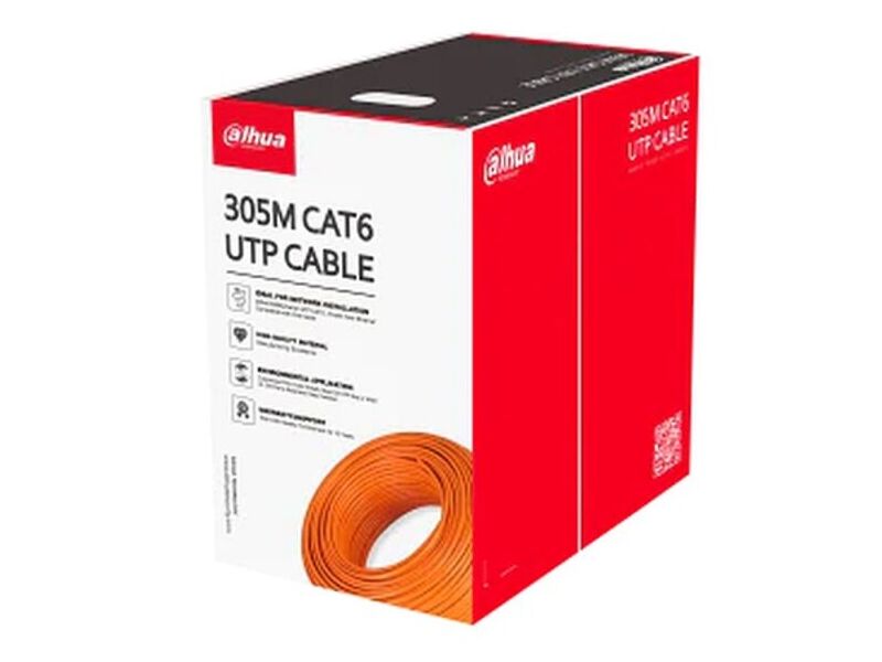 Cable UTP Cat6 Chile