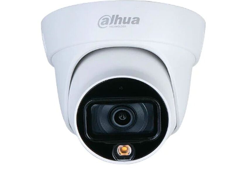 Cámara IP Domo 2MP 2.8mm Led15 Chile
