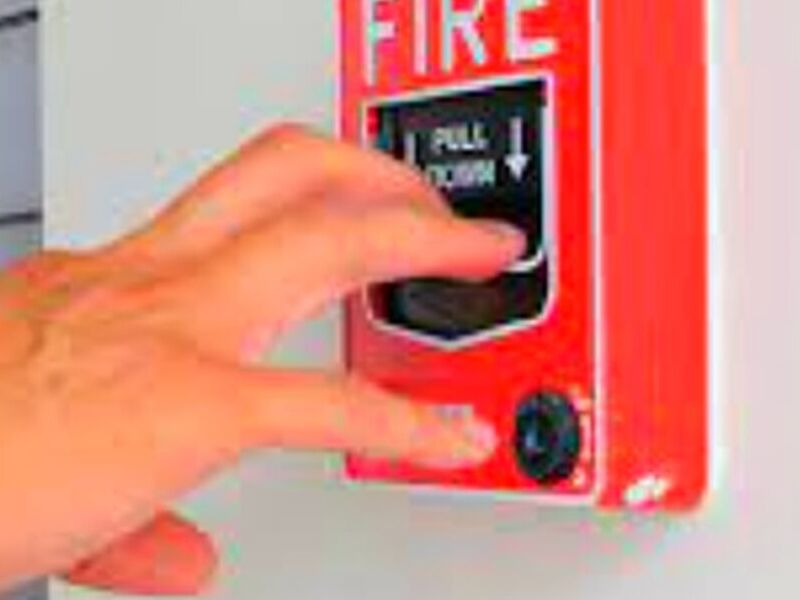  Alarmas de incendio Chile 