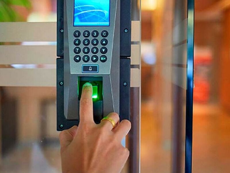Servicio de control de acceso Chile