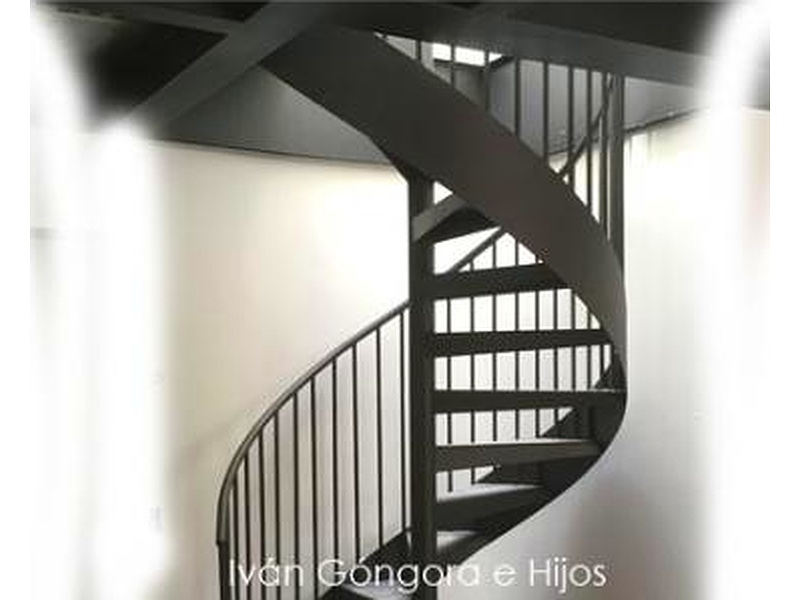 Escalera circular Góngora E Hijos Iván	Chile