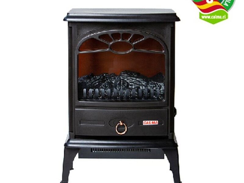 CHIMENEA ELÉCTRICA