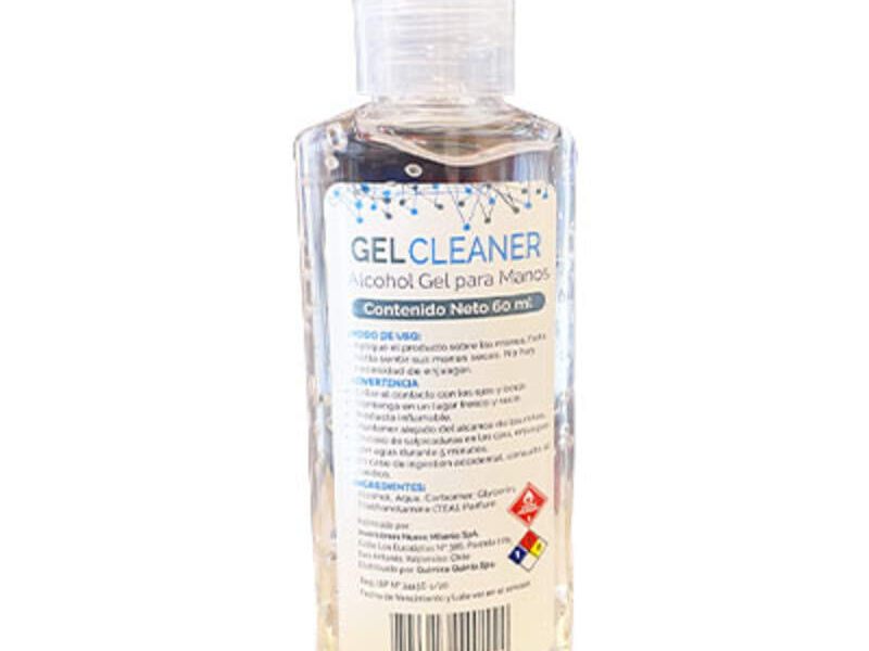 Alcohol Gel Gel Cleaner CHILE
