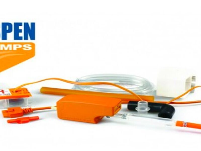 BOMBA DE CONDENSADO MINI ORANGE - ASPEN