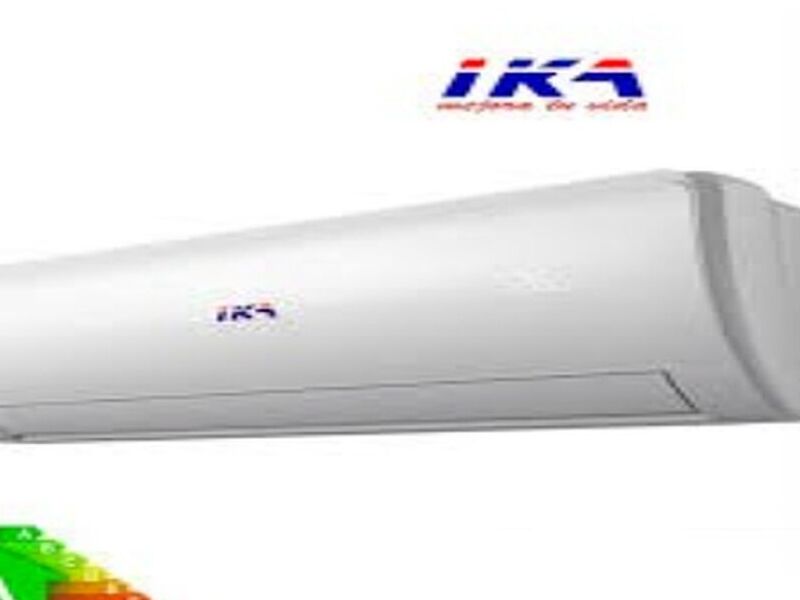AC SPLIT MURO / MARCA IKA