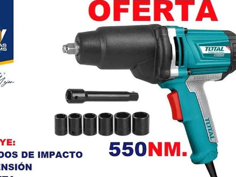 LLAVE IMPACTO 550NM CHILE