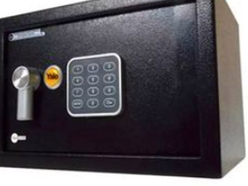 Caja De Seguridad CHILE