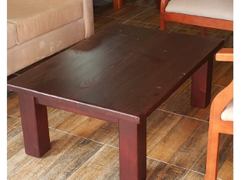 mesa centro sala