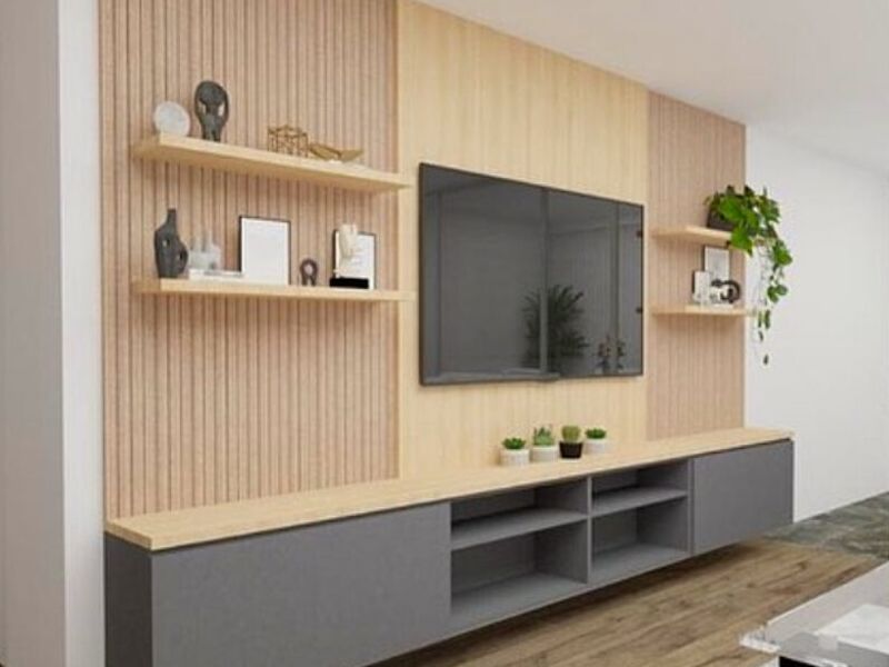 Mueble Televisión Chile
