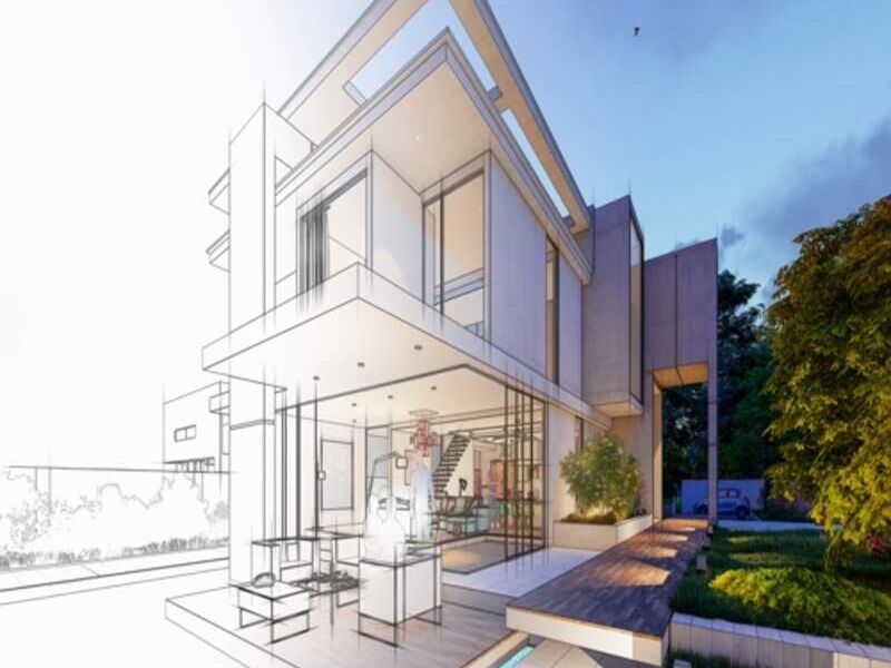 Diseño Arquitectónico Santiago