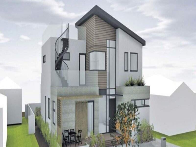 Modelado 3D Santiago