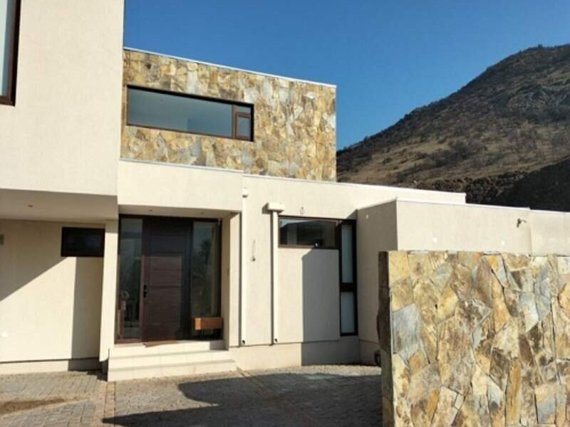 Construcción Residencial Santiago