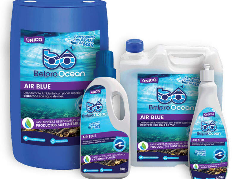 Ocean Air Blue Chile