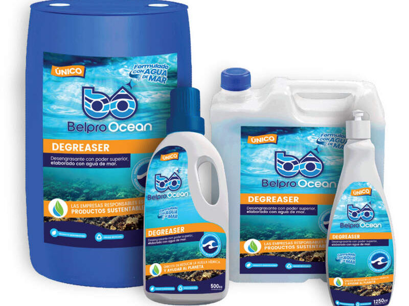 Ocean Degreaser Chile
