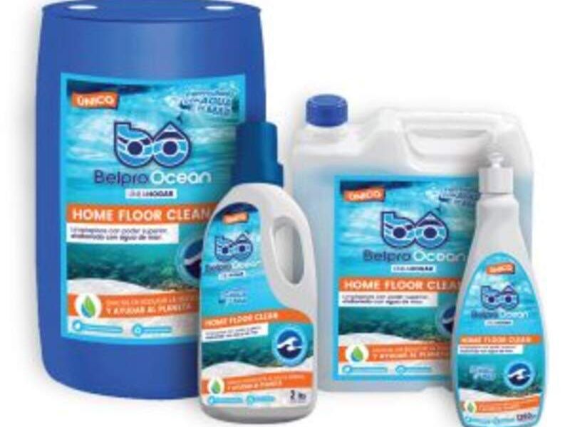 Ocean Floor Clean Chile