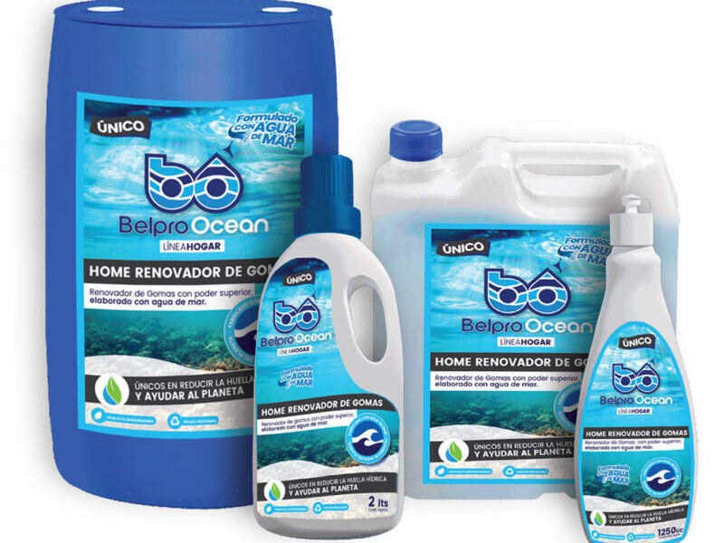 Ocean Home Renovador Gomas Chile