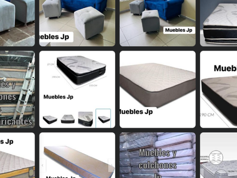 Sillon azul