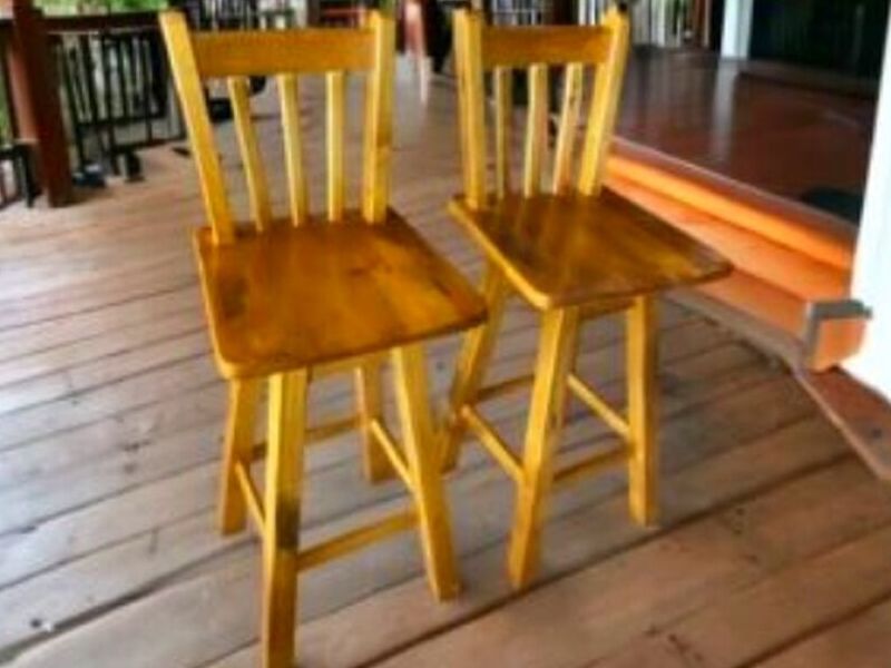 Silla Comedor Chile
