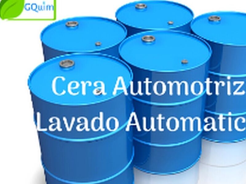 Cera Automotriz Lavado CHILE
