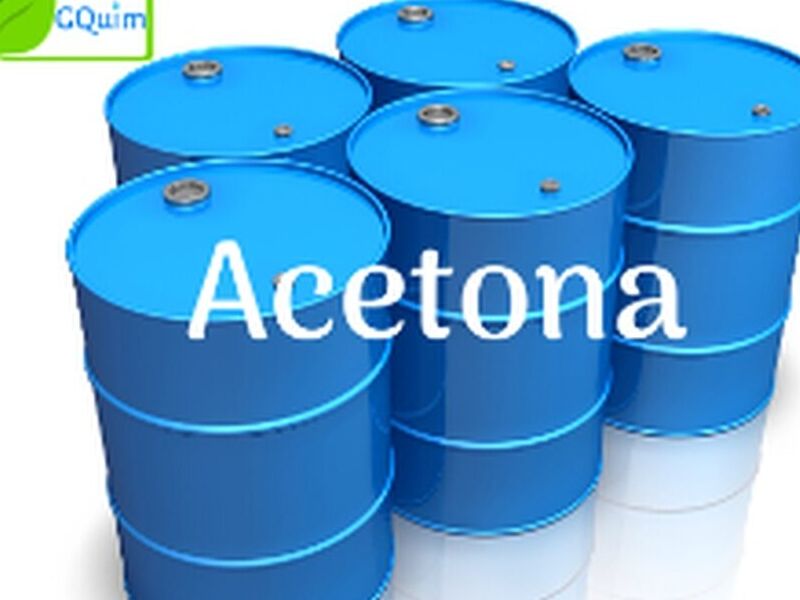 Acetona Chile