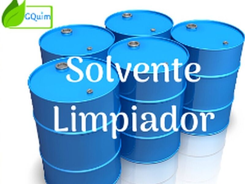 Solvente Limpiador Chile