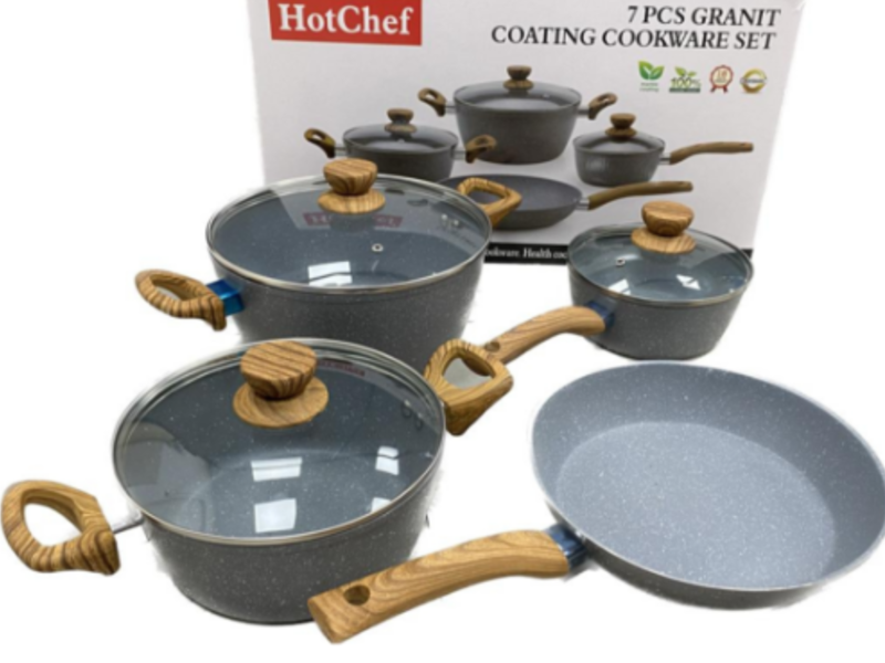 Kit batería cocina Chile