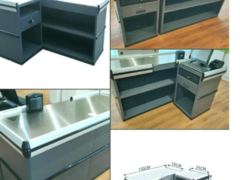 Flujo Optimizado: Mueble Checkout Chile