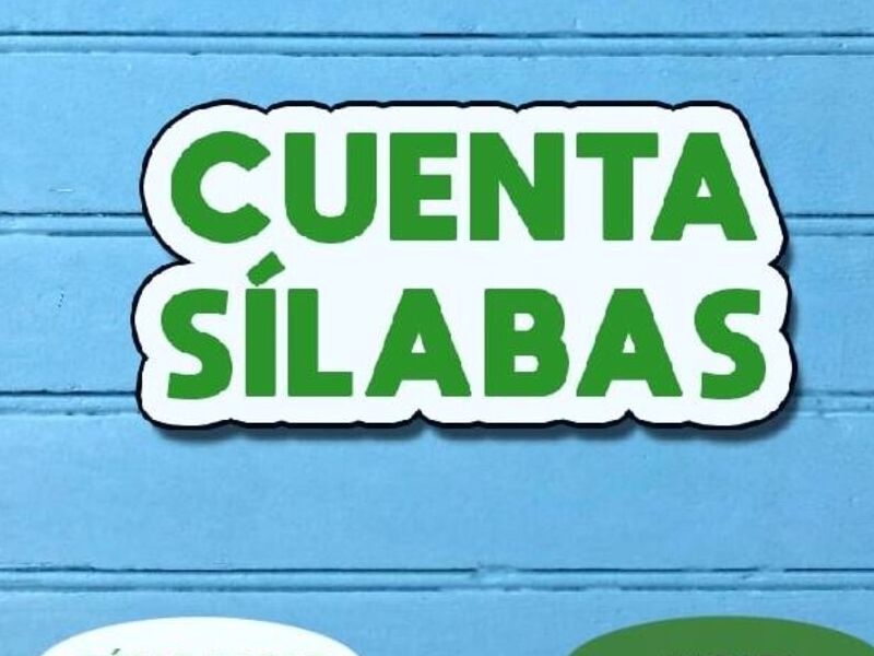 Minijuego – Cuenta Sílabas