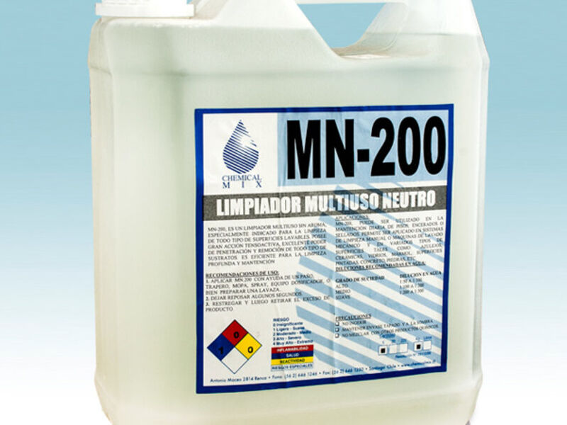 MN 200 CHILE
