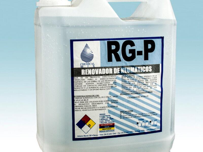 RG P CHILE
