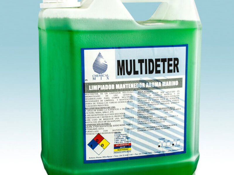 MULTIDETER CHILE