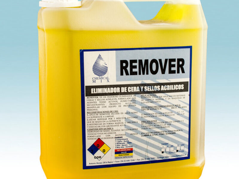 REMOVER CHILE