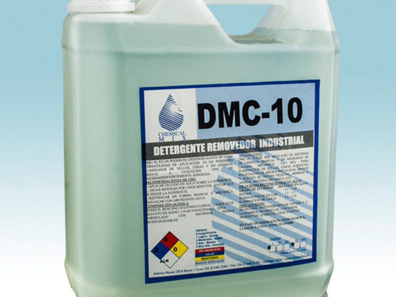 DMC 10 CHILE