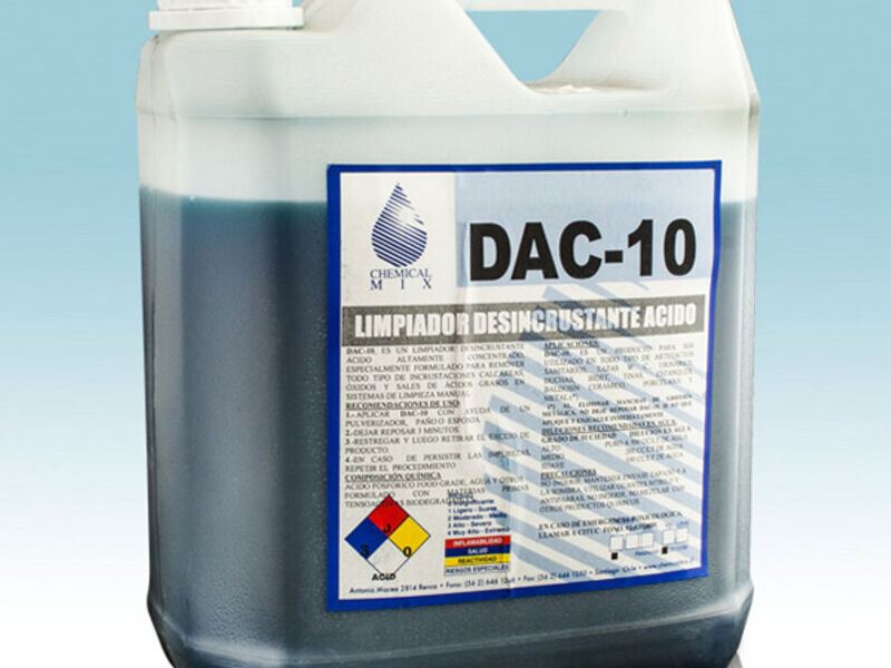 DAC 10 CHILE