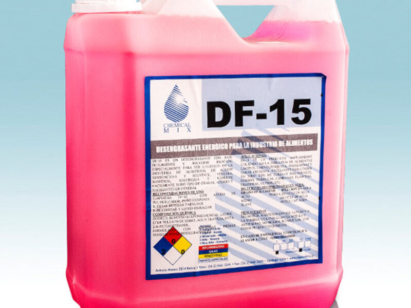 DF 15 CHILE