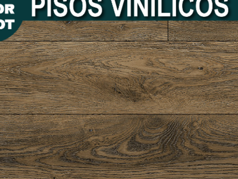 Pisos Vinílicos 